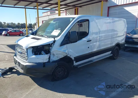 2019 Ford Transit-250 from USA, damaged, VIN 1FTYR1ZM0KKB21204